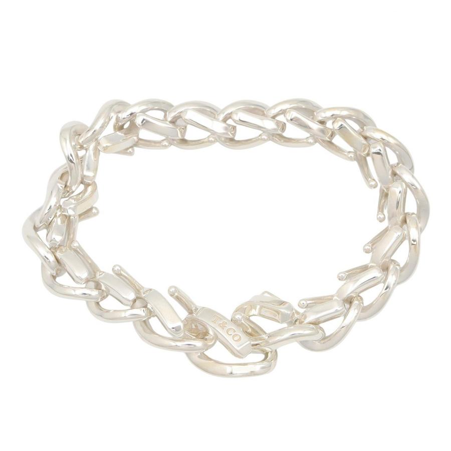 TIFFANY&Co.（ティファニー） フォージリンク ミディアム ブレスレット