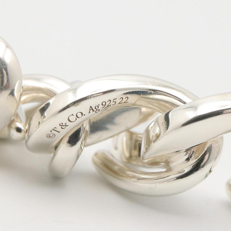 TIFFANY&Co.（ティファニー） フォージリンク ミディアム ブレスレット