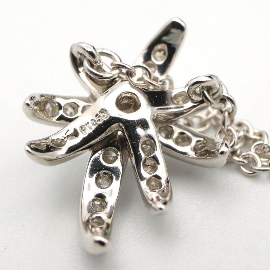 TIFFANY&Co.（ティファニー） ファイヤーワークス ダイヤ ネックレス