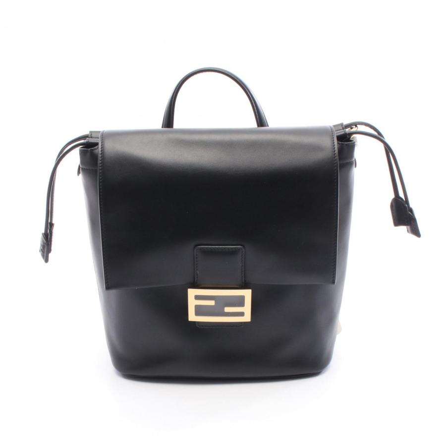 FENDI（フェンディ） ブランドオフ レザー リュックサック バック