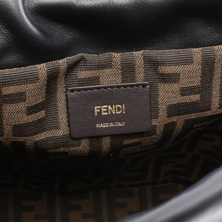 FENDI（フェンディ） ブランドオフ レザー リュックサック バック