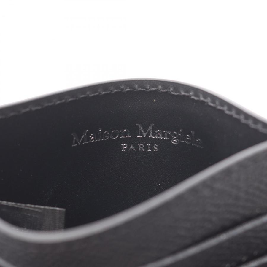 メゾン マルジェラ ブランドオフ Maison Margiela レザー カードケース レザー メンズ レディース_3