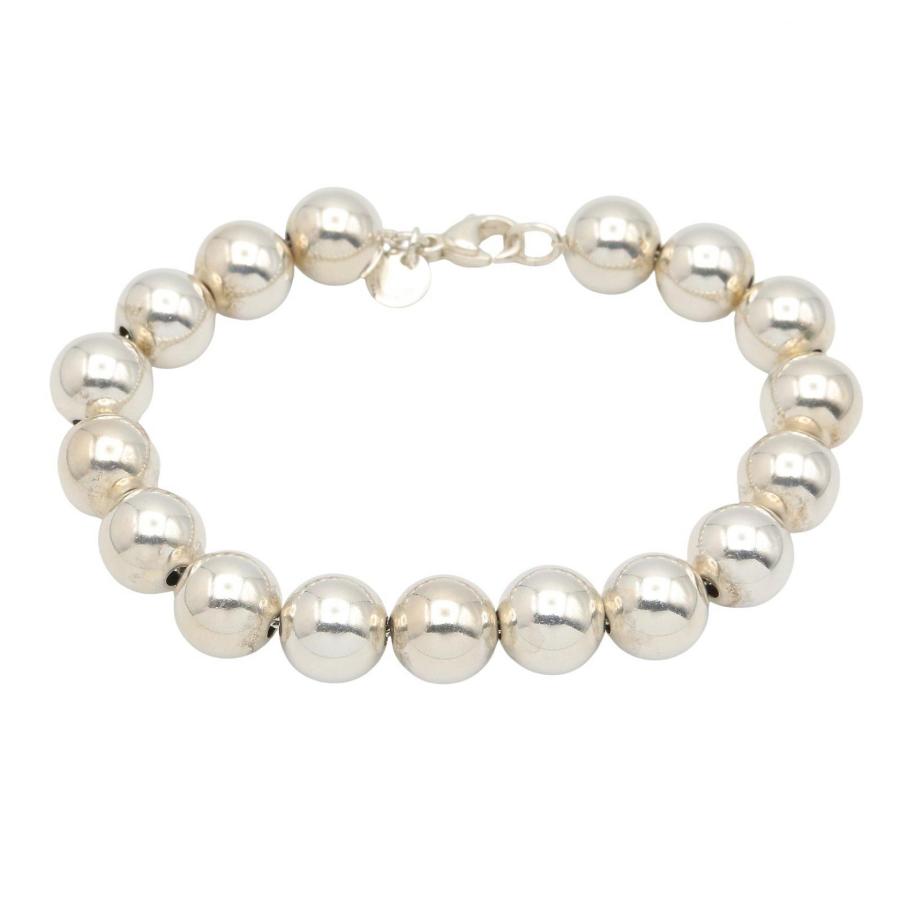 TIFFANY&Co.（ティファニー） ハードウェア ボール ブレスレット 