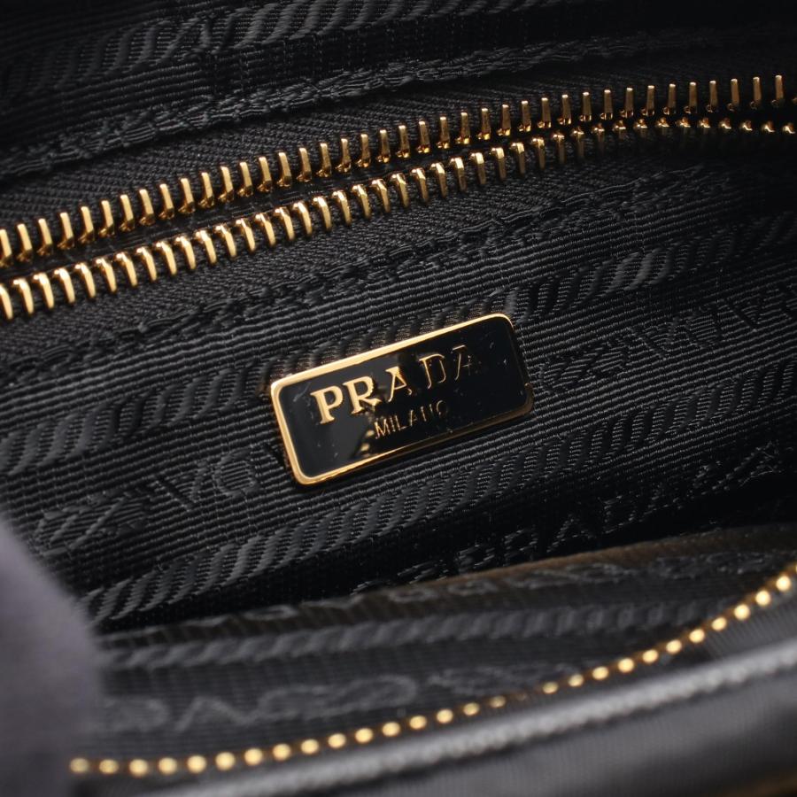 PRADA（プラダ） Re-Nylon ミニ ブランドオフ ナイロン ショルダー