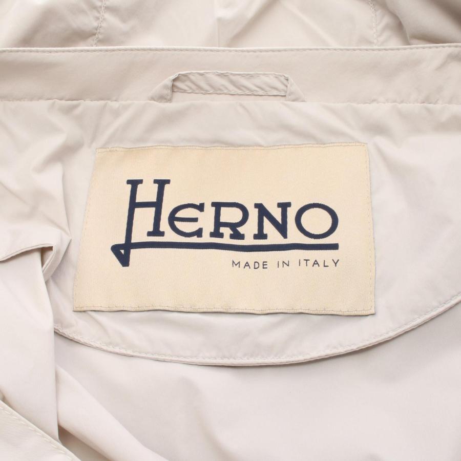 爆買 ヘルノ ブランドオフ Herno ナイロン その他コート ナイロン レディースの画像
