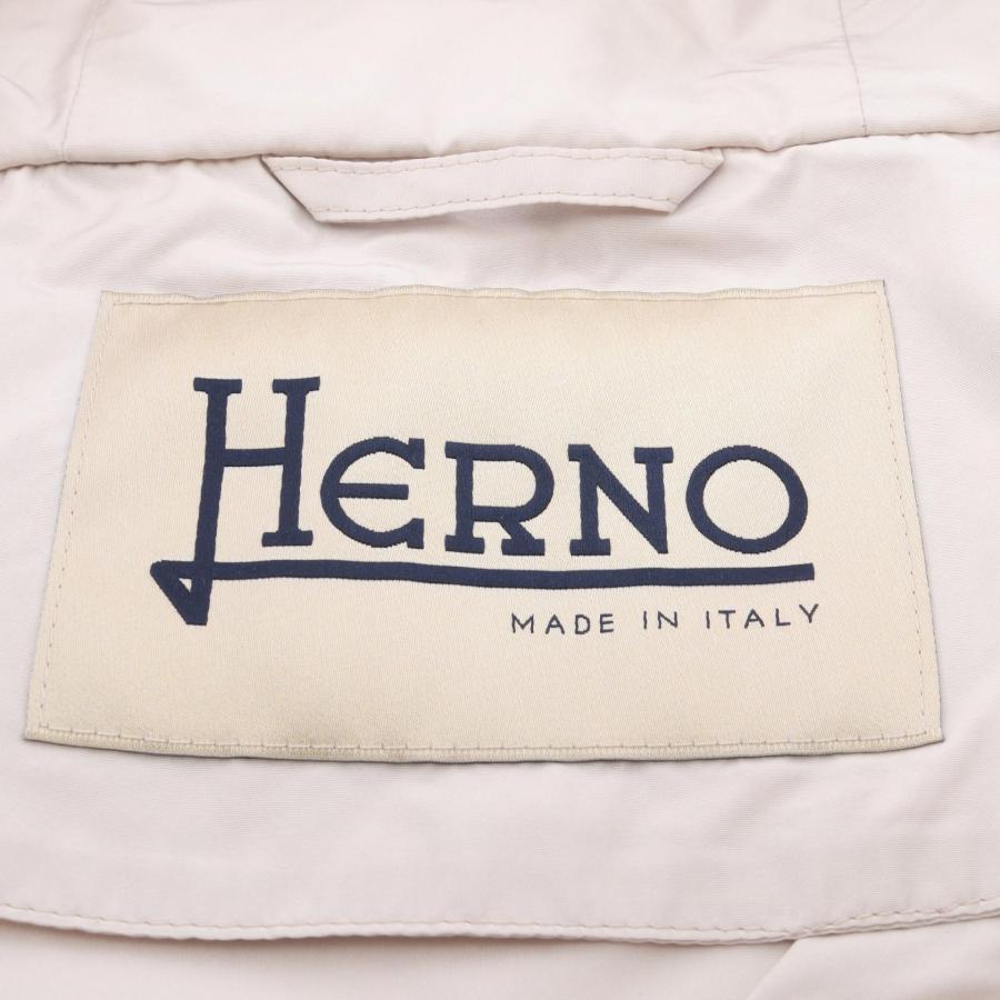 HERNO（ヘルノ） NEW TECHNO タフタ フーデッド ブランドオフ その他