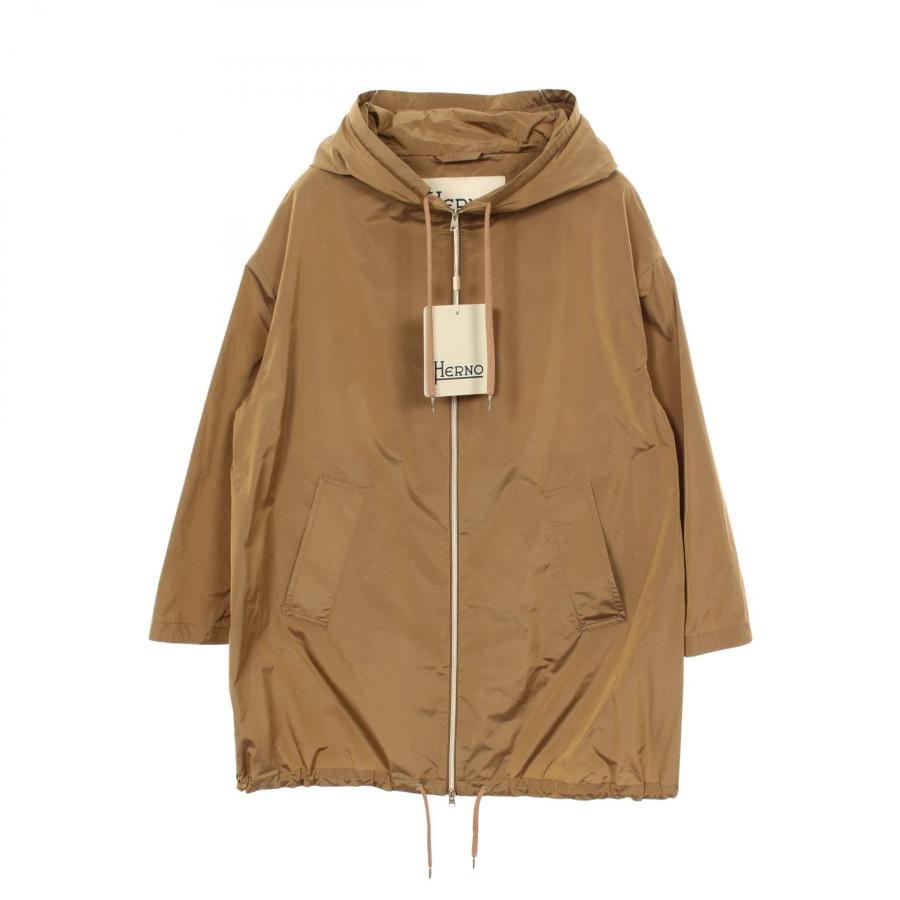 新品未使用　HERNO ニューテクノタフタ ジャケット HERNO（ヘルノ） NEW TECHNO タフタ フーデッド ブランドオフ その他
