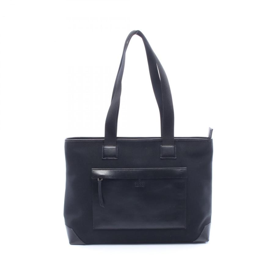 GUCCI（グッチ） ブランドオフ キャンバス トートバッグ ナイロン 