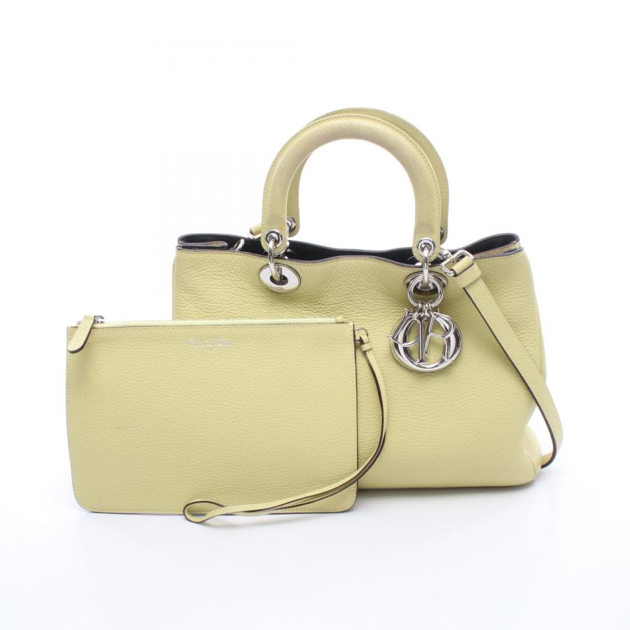 ディオール ディオリッシモ 2WAY ブランドオフ Dior レザー 