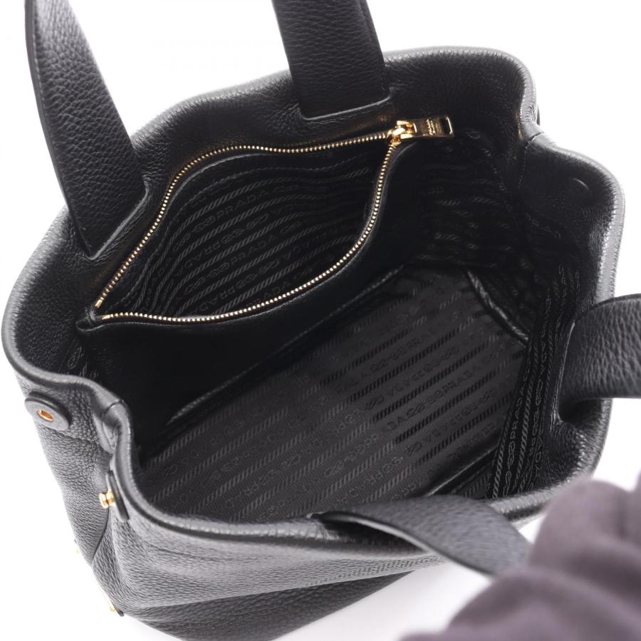 PRADA（プラダ） VIT DAINO ヴィッテロダイノ ブランドオフ レザー
