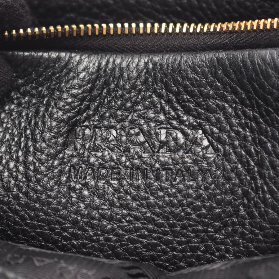 PRADA（プラダ） VIT DAINO ヴィッテロダイノ ブランドオフ レザー