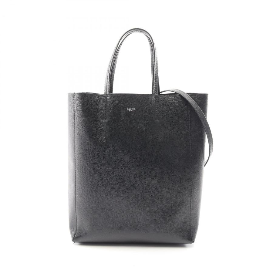 CELINE（セリーヌ） バーティカル スモール カバ 2WAY ブランドオフ