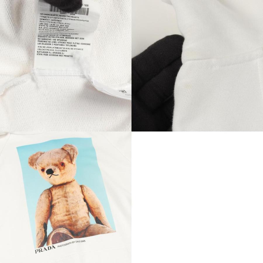 PRADA（プラダ） × David Sims ブランドオフ コットン パーカー 中古