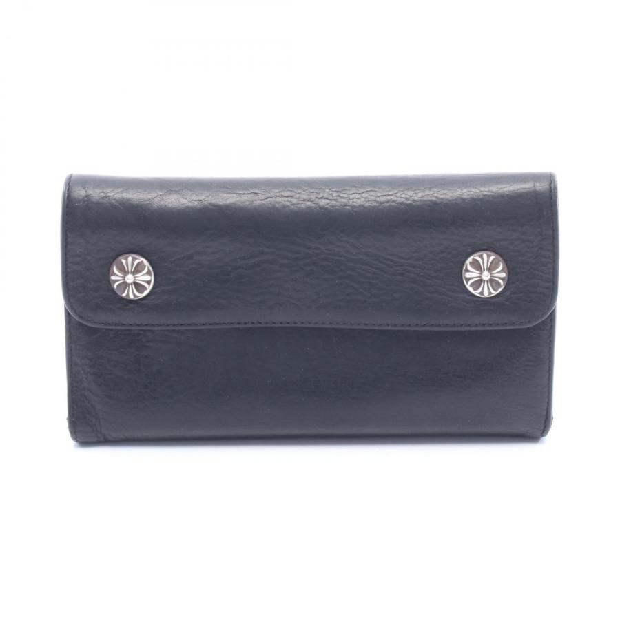 CHROME HEARTS（クロムハーツ） CHROME ウェーブ クロムハーツ HEARTS レザー ウェーブ WAVE 財布・ケース・小物入れ