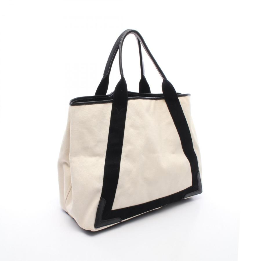 BALENCIAGA（バレンシアガ） NAVY CABAS ネイビーカバ M ブランドオフ
