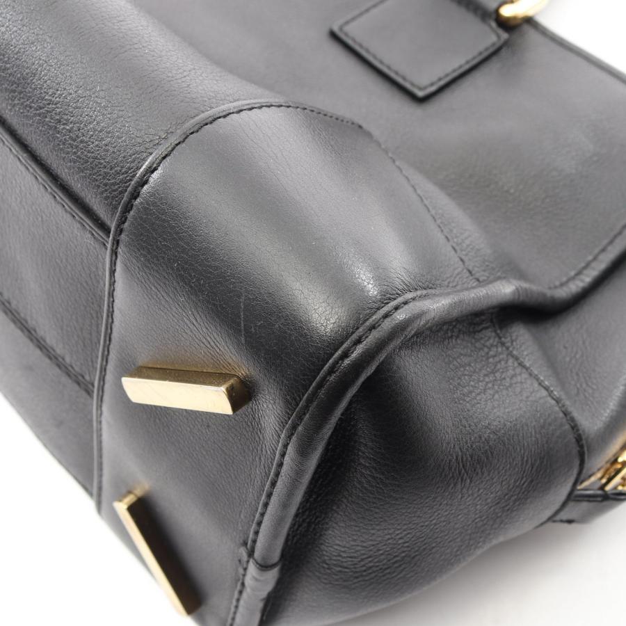 LOEWE（ロエベ） アマソナ36 2WAY ブランドオフ レザー ハンドバッグ