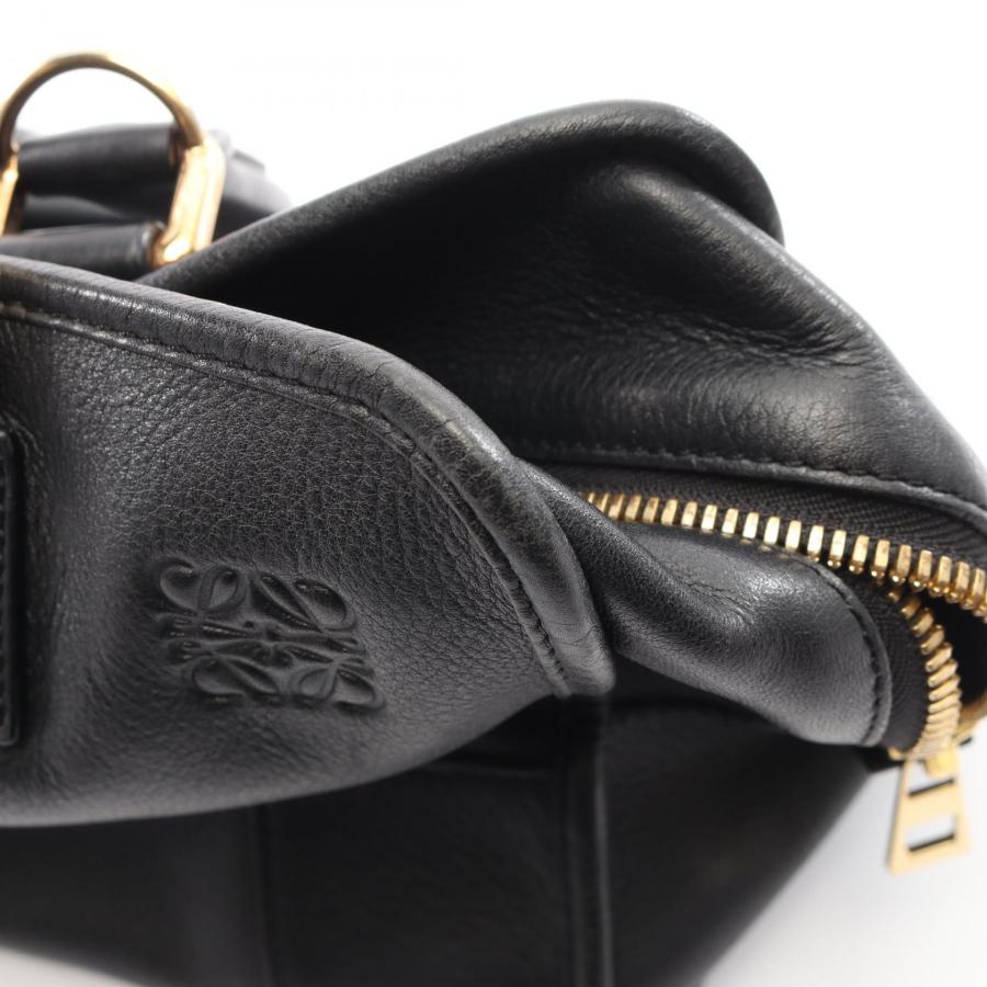 LOEWE（ロエベ） アマソナ36 2WAY ブランドオフ レザー ハンドバッグ