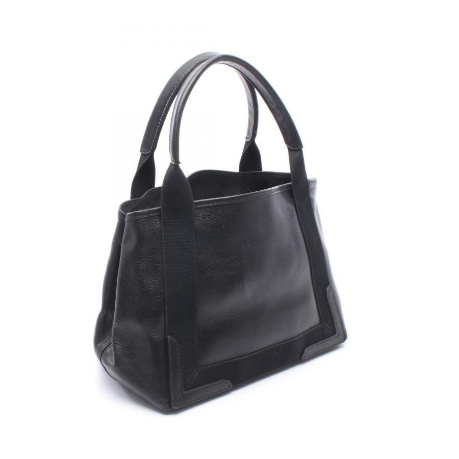 BALENCIAGA（バレンシアガ） NAVY CABAS S ネイビーカバ ブランドオフ