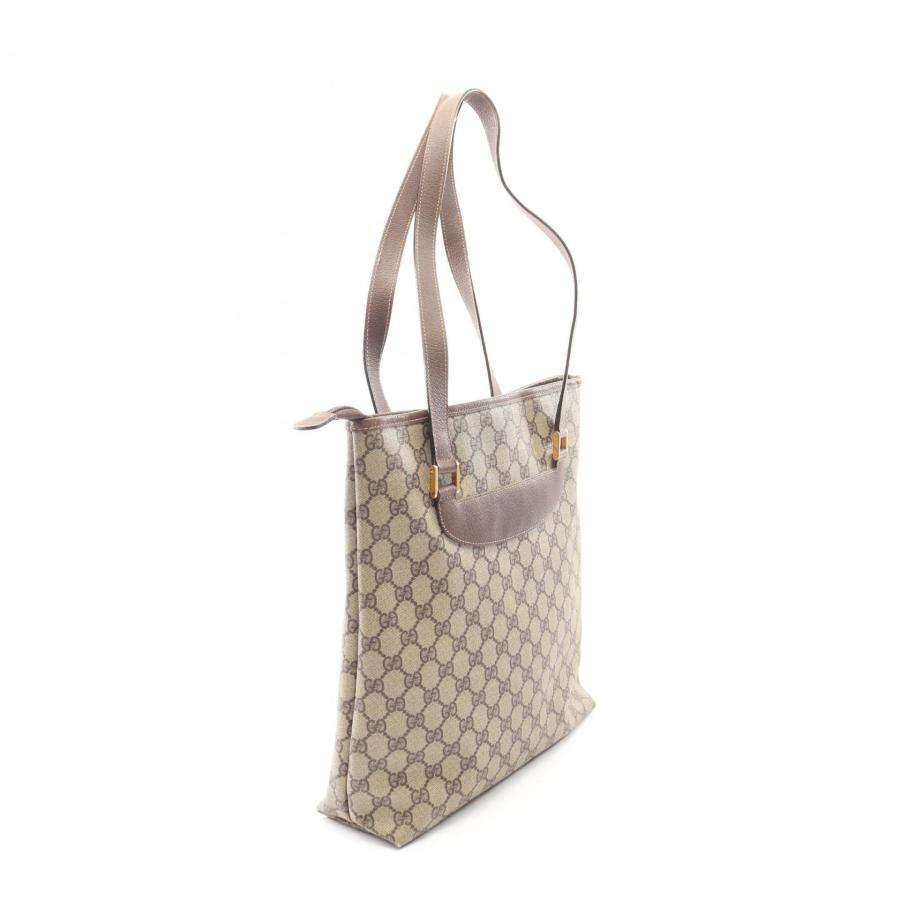 GUCCI（グッチ） オールドグッチ GGプラス ブランドオフ GUCCI PVC 