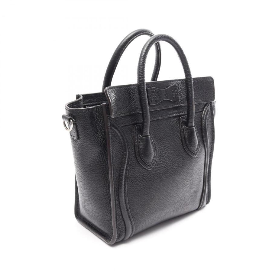 CELINE（セリーヌ） ラゲージ ナノショッパー 2WAY ブランドオフ
