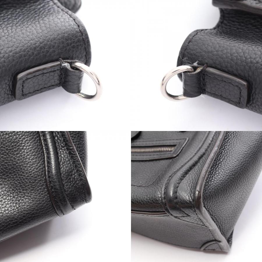 CELINE（セリーヌ） ラゲージ ナノショッパー 2WAY ブランドオフ