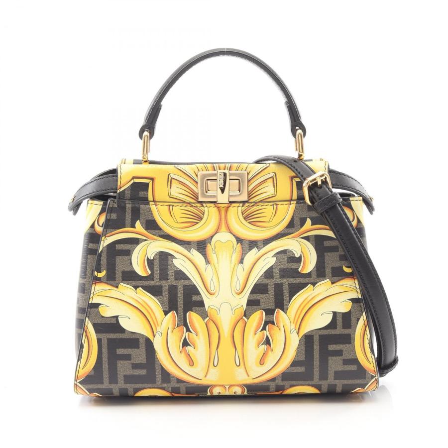 FENDI（フェンディ） × VERSACE FENDACE フェンダーチェ ミニ 