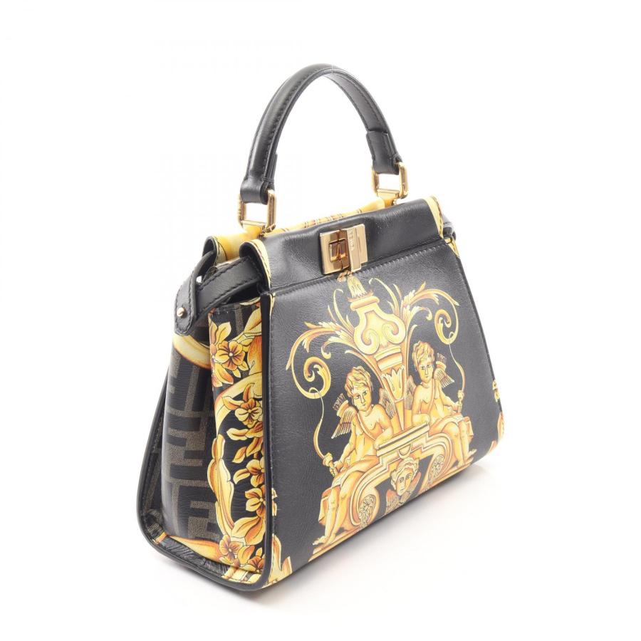 FENDI（フェンディ） × VERSACE FENDACE フェンダーチェ ミニ 