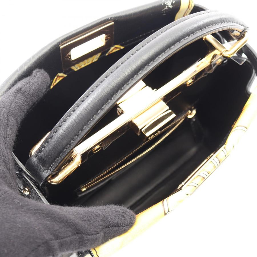 FENDI（フェンディ） × VERSACE FENDACE フェンダーチェ ミニ 