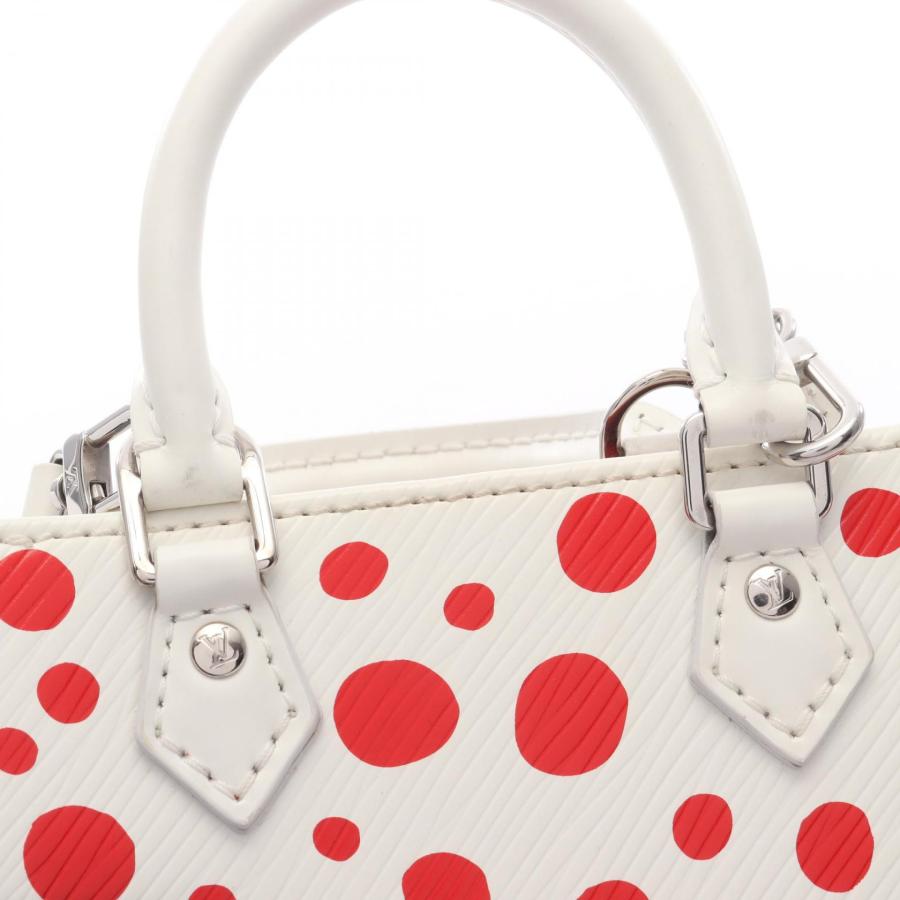 ルイ・ヴィトン LOUIS VUITTON × 草間彌生 プティット サックプラ 2WAY ブランドオフ LOUIS VUITTON ハンドバッグ エピ・インフィニティ_9