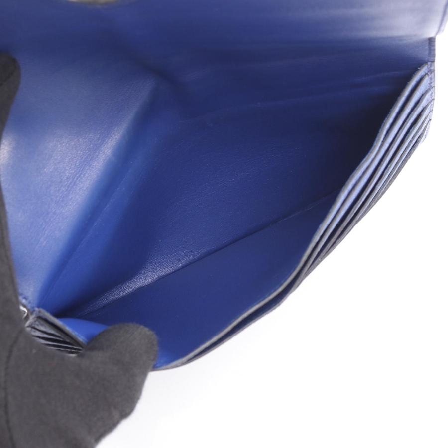 HERMES（エルメス） ドゴンロング ブランドオフ レザー 二つ折り長財布