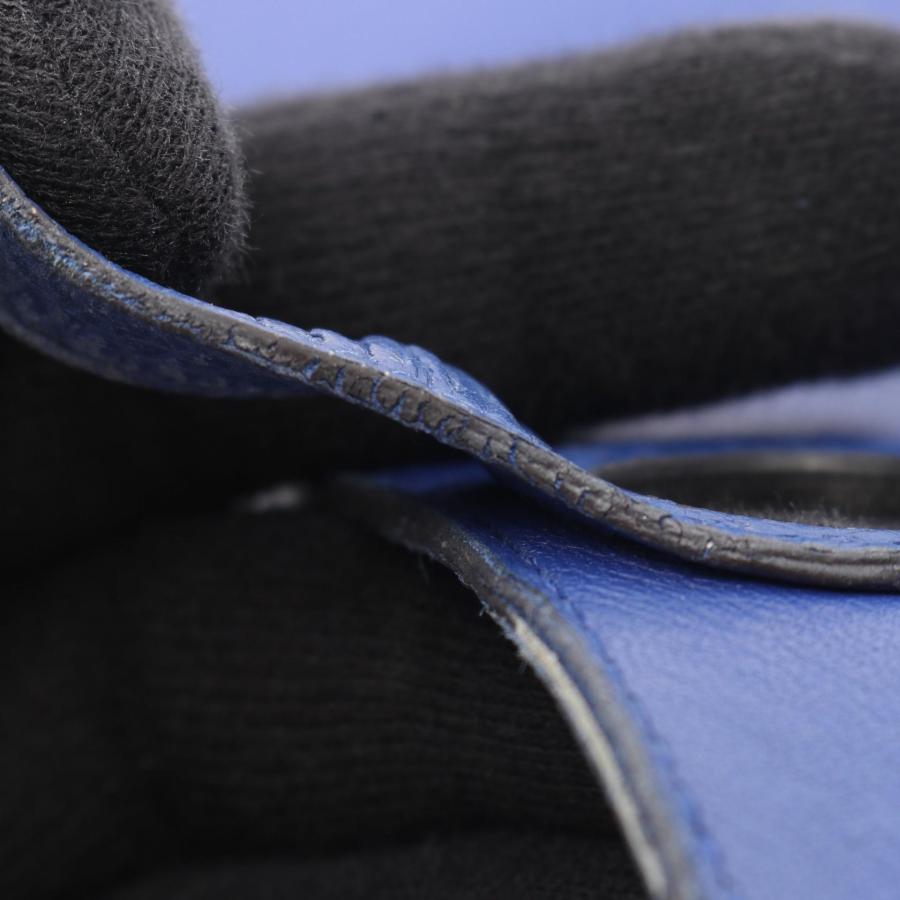 HERMES（エルメス） ドゴンロング ブランドオフ レザー 二つ折り長財布