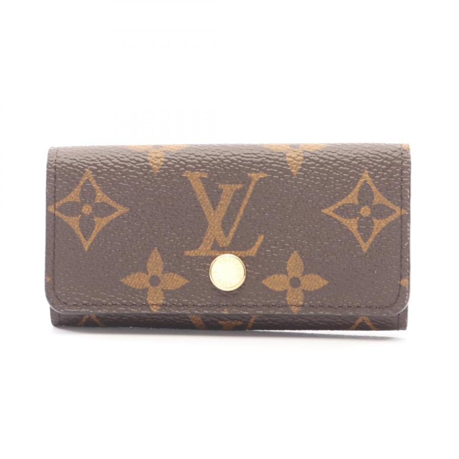 LOUIS VUITTON（ルイ・ヴィトン） ミュルティクレ4 4連 ブランドオフ
