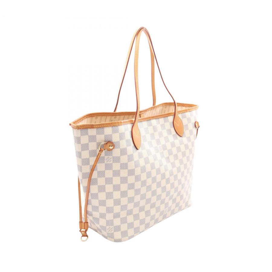 値下げ！LOUIS VUITTON ダミエ アズール ネヴァーフルMM LOUIS VUITTON（ルイ・ヴィトン） ネヴァーフルMM ダミエアズール