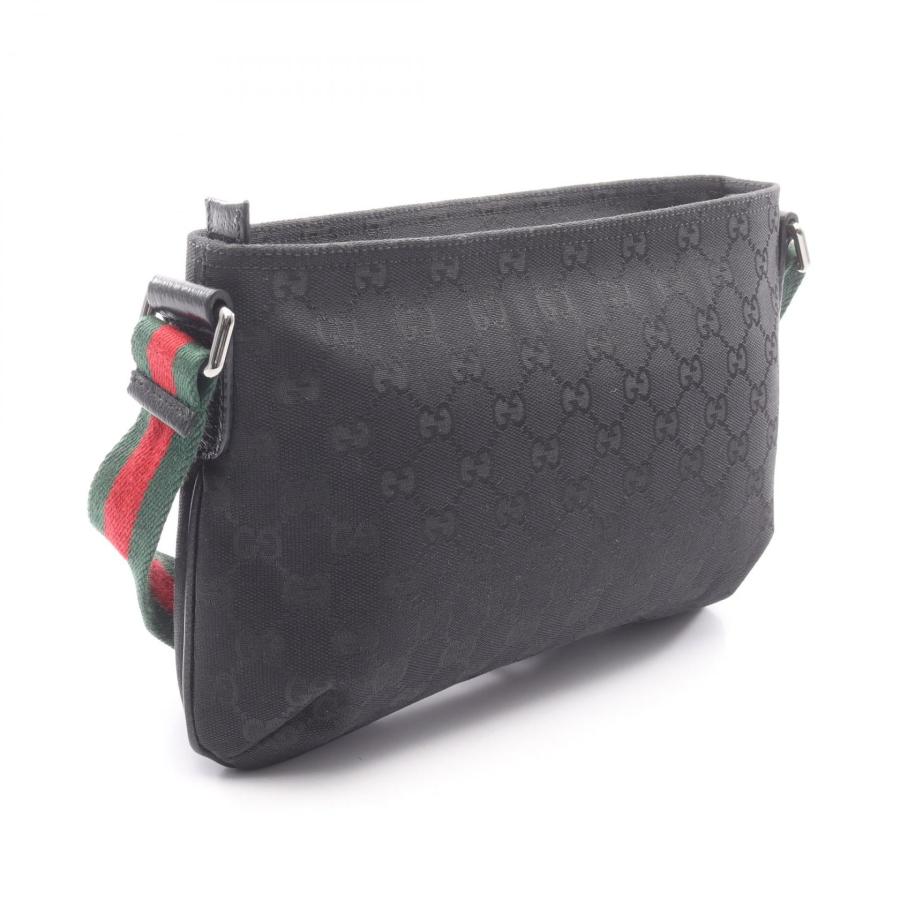 GUCCI（グッチ） シェリーライン GGキャンバス ブランドオフ