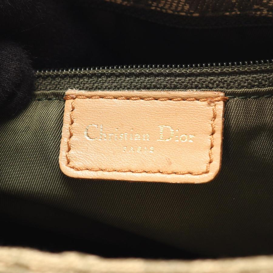ディオール トロッター ブランドオフ Dior キャンバス トートバッグ