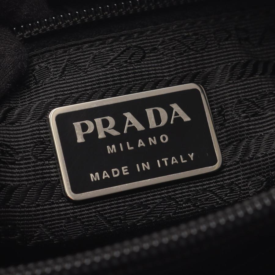 PRADA プラダ ショルダーバッグ TESSUTO CITY PRADA（プラダ） TESSUTO CITY ブランドオフ ナイロン ショルダー