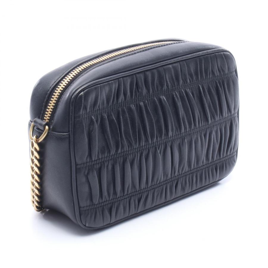 PRADA（プラダ） NAPPA GAUFRE ブランドオフ レザー ショルダーバッグ 