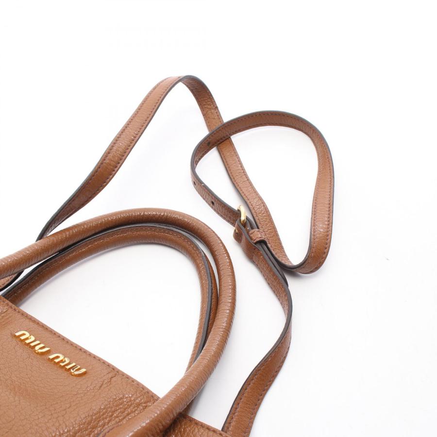 爆買 ミュウ MADRAS マドラス 2WAY ブランドオフ Miu レザー