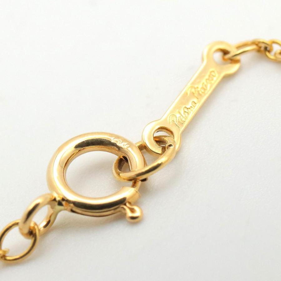 TIFFANY&Co.（ティファニー） ラビングハート ネックレス ブランドオフ