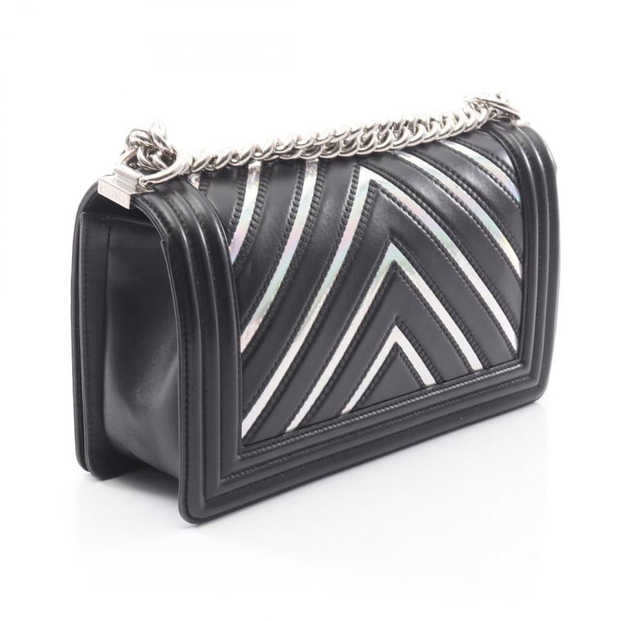 CHANEL（シャネル） ボーイシャネル Vステッチ ブランドオフ 