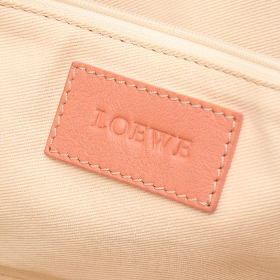 LOEWE（ロエベ） ショッパートート ブランドオフ スウェード トート