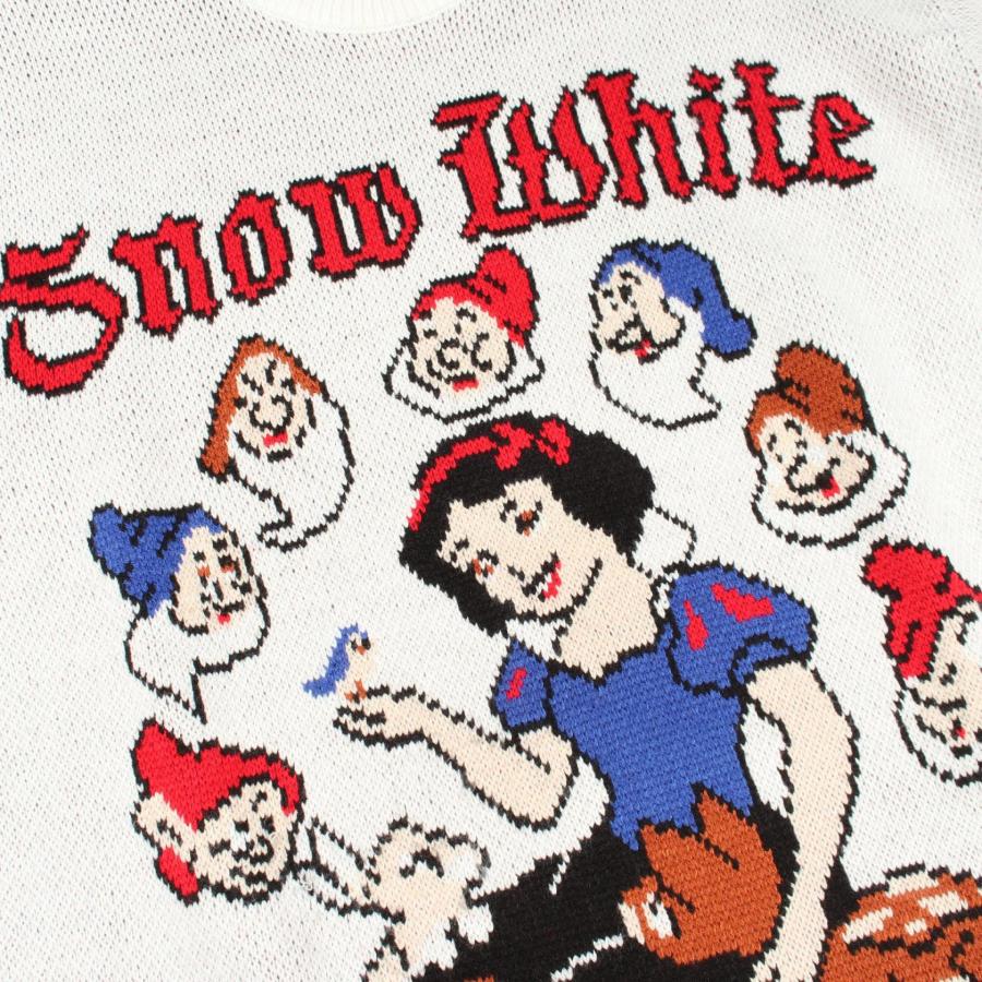 Supreme（シュプリーム） × Disney Snow White Sweater 白雪姫