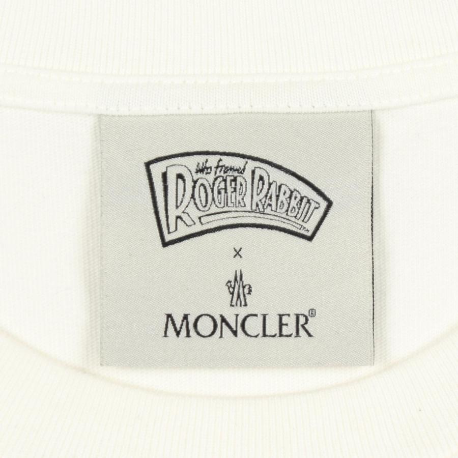 MONCLER（モンクレール） × Disney ロジャーラビット ブランドオフ