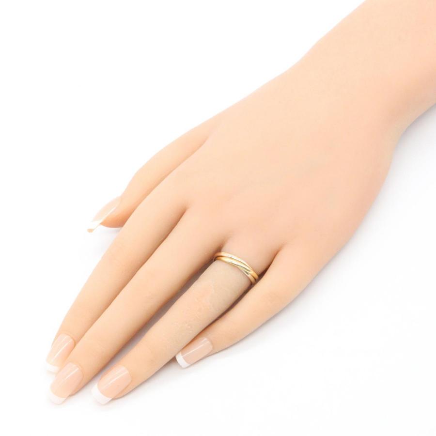 Cartier（カルティエ） トリニティ リング SM ブランドオフ CARTIER 
