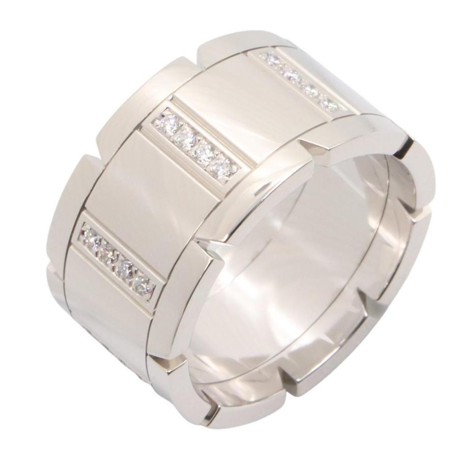 Cartier（カルティエ） タンクフランセーズLM ダイヤ リング ブランド 