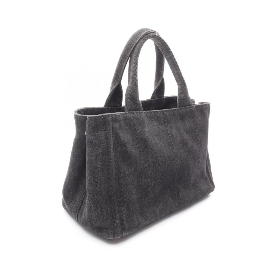 PRADA（プラダ） CANAPA カナパ 2WAY ブランドオフ デニム トート