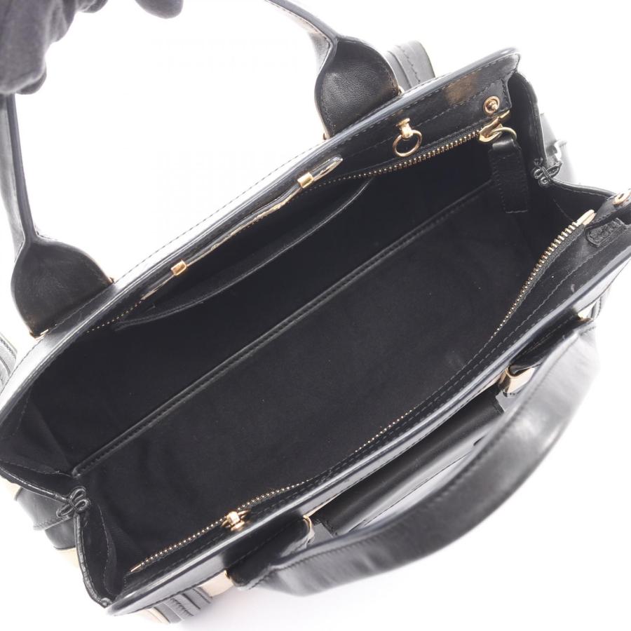 Chloe（クロエ） リトル アリス 2WAY ブランドオフ レザー 