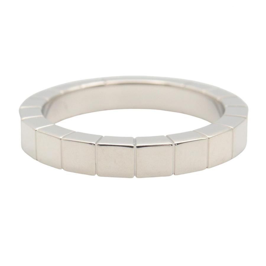 Cartier（カルティエ） ラニエール リング ブランドオフ CARTIER K18WG