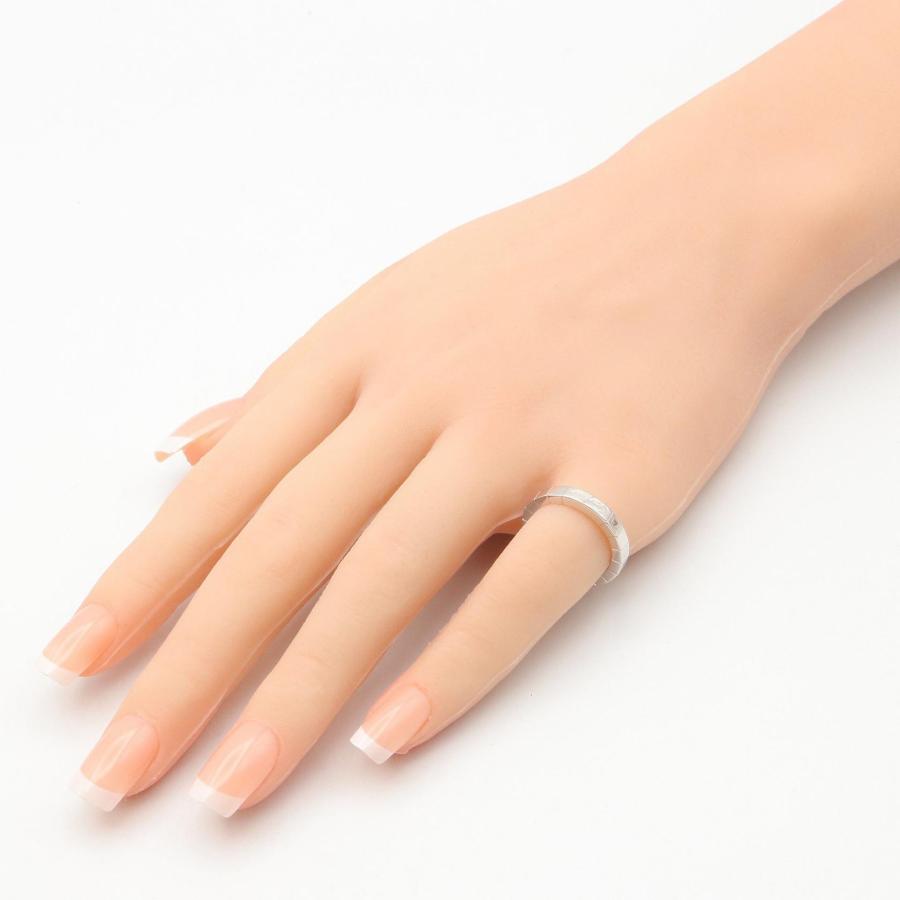 Cartier（カルティエ） ラニエール リング ブランドオフ CARTIER K18WG