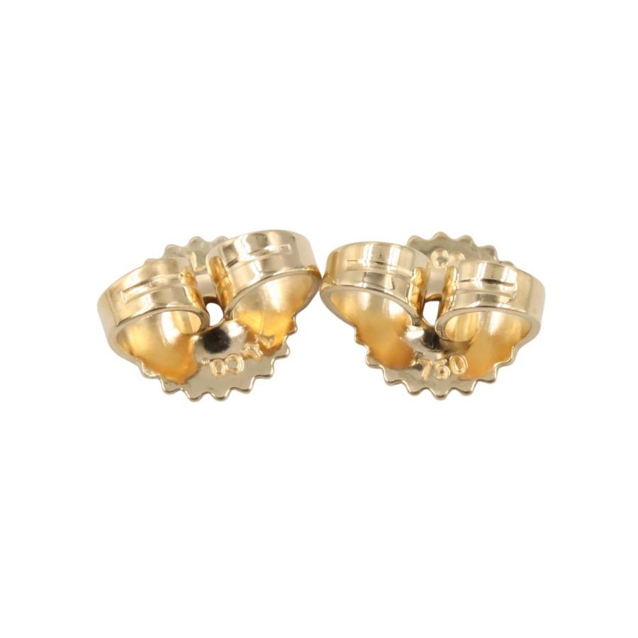TIFFANY&Co.（ティファニー） ノット ピアス ブランドオフ TIFFANY＆CO